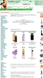 Mobile Screenshot of parfum-sklad.dp.ua